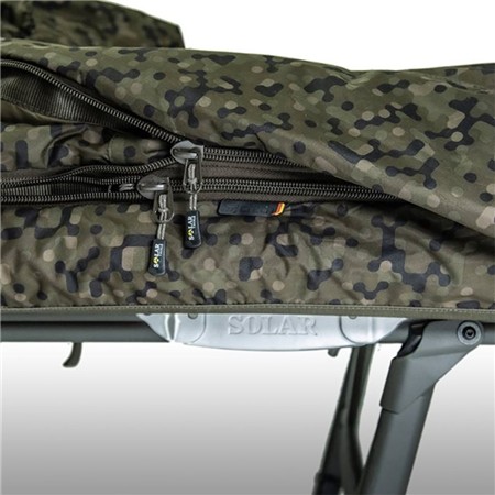 BEDCHAIR SOLAR SP C-TECH MEMORY FOAM BEDCHAIR MKII - LARGE