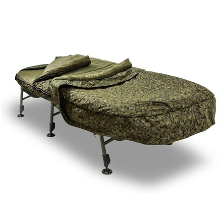 Bedchair Solar Sp C-Tech Memory Foam Bedchair Mkii - Large