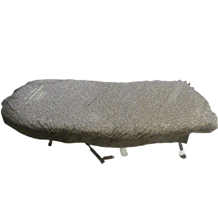 Bedchair Solar Sp C-Tech Memory Foam Sleep System Mkii Wide - Ctch05