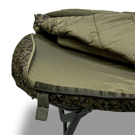 BEDCHAIR SOLAR SP C-TECH MEMORY FOAM SLEEP SYSTEM MKII WIDE