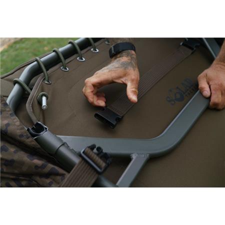 BEDCHAIR SOLAR SP C-TECH SLEEP SYSTEM 8 LEG