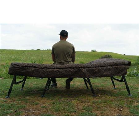 BEDCHAIR SOLAR SP C-TECH SLEEP SYSTEM 8 LEG