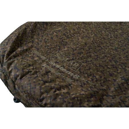 BEDCHAIR SOLAR SP C-TECH SLEEP SYSTEM 8 LEG