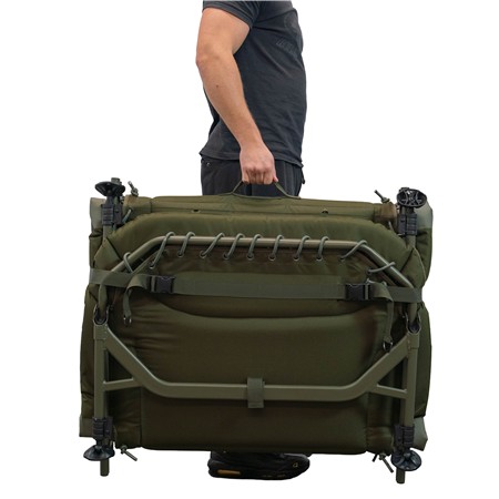 BEDCHAIR SOLAR WORLDWIDE BEDCHAIR STD 8 LEG