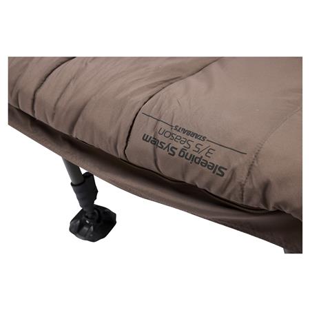 BEDCHAIR STARBAITS STB 3/5 SEASON SLEEPING SYSTEM