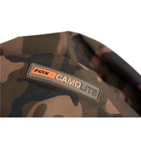 BEDCHAIR-TASCHE FOX CAMOLITE SMALL BED BAG FITS DURALITE & R1