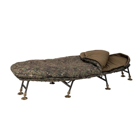Bedchair Trakker Levelite Oval Mf-Hdr - 217502