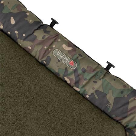 BEDCHAIR TRAKKER RLX 6 LEG BED