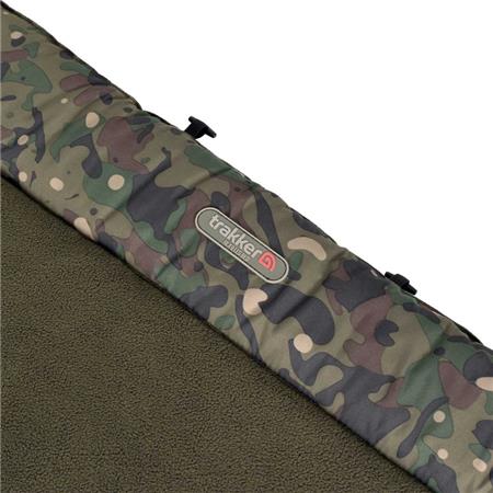 BEDCHAIR TRAKKER RLX 8 LEG BED