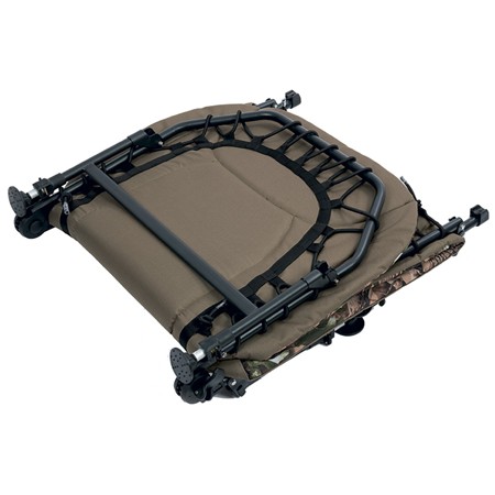 BEDCHAIR VIRUX STRIKE PRO - CAMO