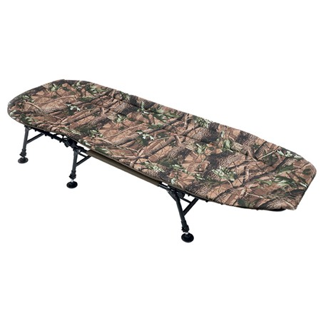 Bedchair Virux Strike Pro - Camo