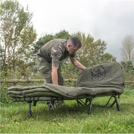 BEDCHAIR WYCHWOOD EPIC 6 LEG SLEEP SYSTEM