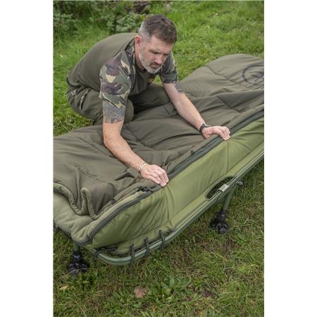 BEDCHAIR WYCHWOOD EPIC 6 LEG SLEEP SYSTEM