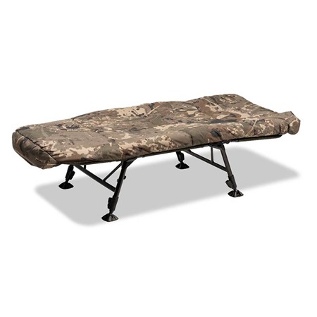 Bedchaird Nash Indulgence 4 Leg Junior Sleep System Camo