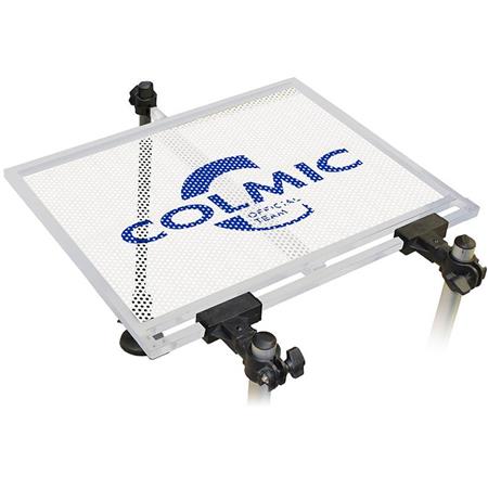 BEDIENUNG COLMIC HOLLOW SIDE TRAY SLIDER