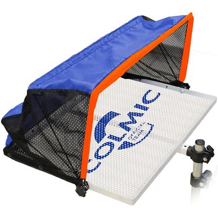 BEDIENUNG COLMIC HOLLOW SIDE TRAY SLIDER TENT