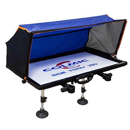 BEDIENUNG COLMIC SIDE TRAY 750 WITH TENT