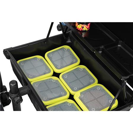 BEDIENUNG FOX MATRIX PRO FEEDER TRAY