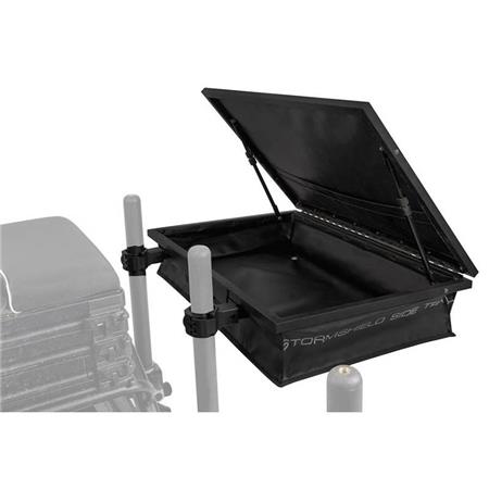 Bedienung Preston Innovations Stormshield Side Tray