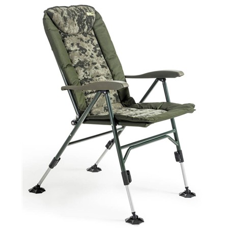 BEDSTOL MIVARDI CHAIR CAMOCODE QUATTRO