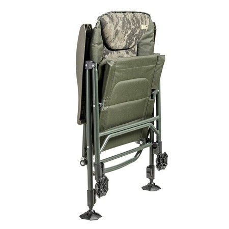 BEDSTOL MIVARDI CHAIR CAMOCODE QUATTRO
