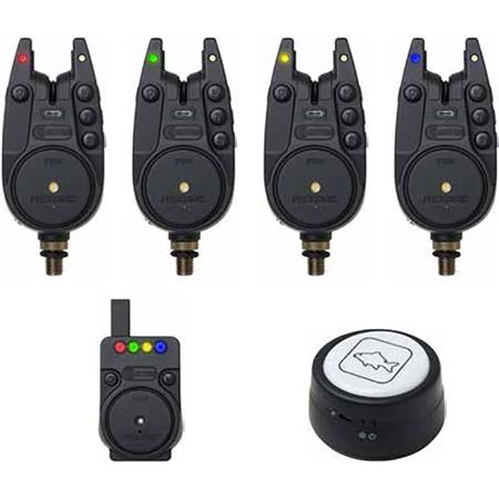 BEETVERKLIKKERS IN KOFFER + CENTRALE PROLOGIC C-SERIES PRO ALARM SET