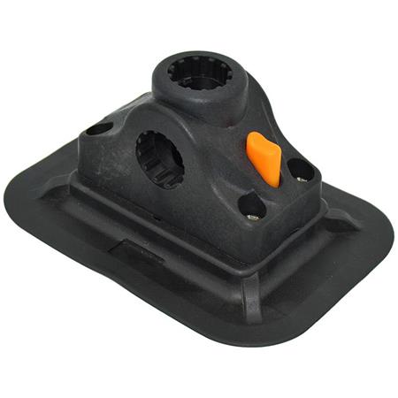 Befestigungshalter Seven Bass Plug & Go - Zum Aufkleben