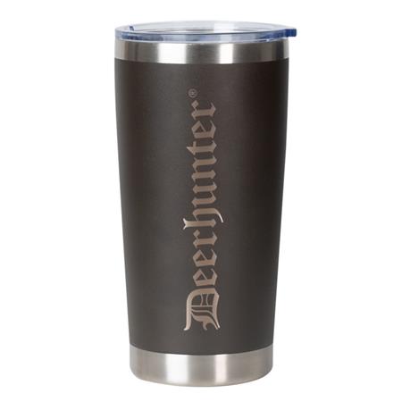 BEKER MET DEKSEL DEERHUNTER THERMO CUP