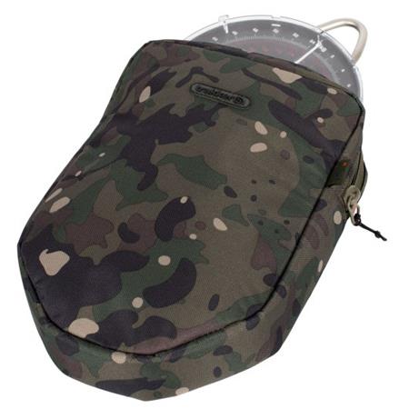 BEKLEIDUNG FÜR EINE DRUCKMASCHINE TRAKKER NXC CAMO SCALES POUCH