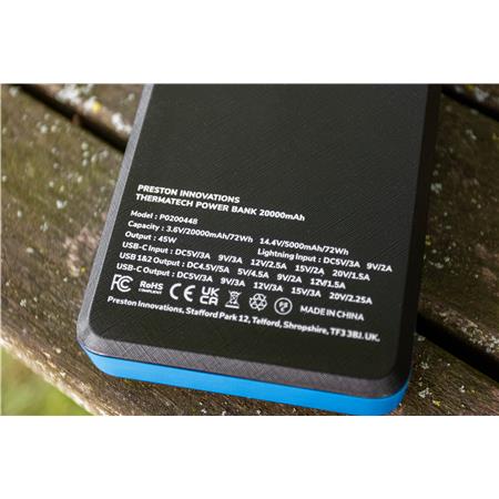 BEKLEIDUNGSWÄRMER PRESTON INNOVATIONS THERMATECH POWER BANK