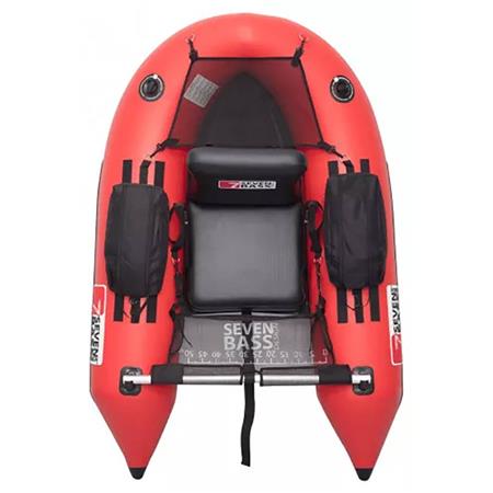 BELLY BOAT SEVEN BASS ARMADA 170 - ROOD