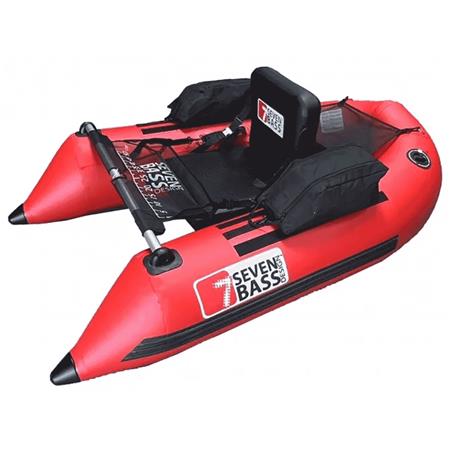 BELLY BOAT SEVEN BASS ARMADA 170 - ROOD