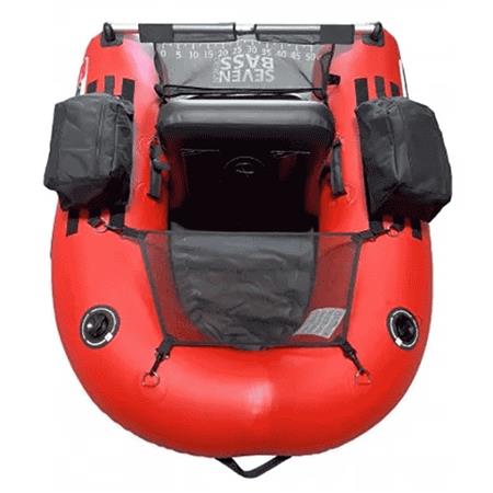 BELLY BOAT SEVEN BASS ARMADA 170 - ROOD