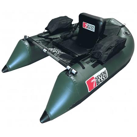 BELLY BOAT SEVEN BASS ARMADA 170 - VERDE