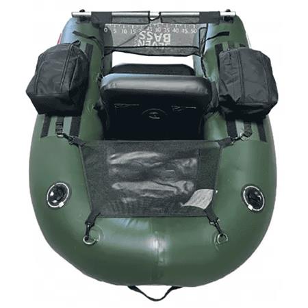 BELLY BOAT SEVEN BASS ARMADA 170 - VERDE