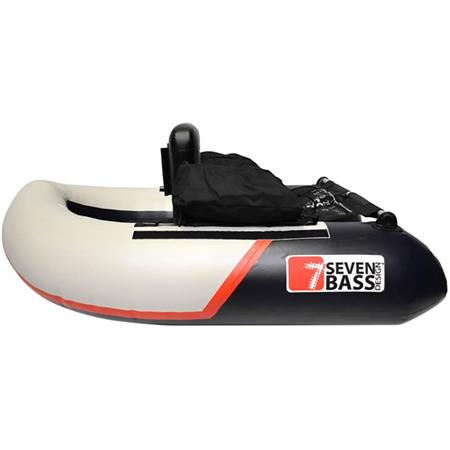 BELLY BOAT SEVEN BASS BRIGAD 160 RACING