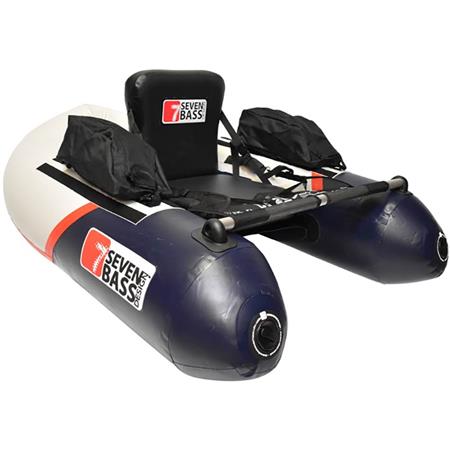 BELLY BOAT SEVEN BASS BRIGAD 160 RACING