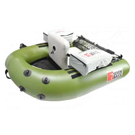 BELLY BOAT SEVEN BASS BRIGAD NEO 160