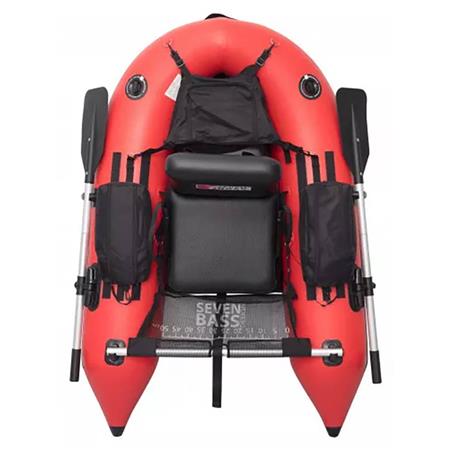 BELLY BOAT SEVEN BASS COBRA 170 - ROOD