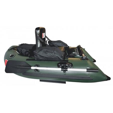 BELLY BOAT SEVEN BASS COBRA 170 - VERDE