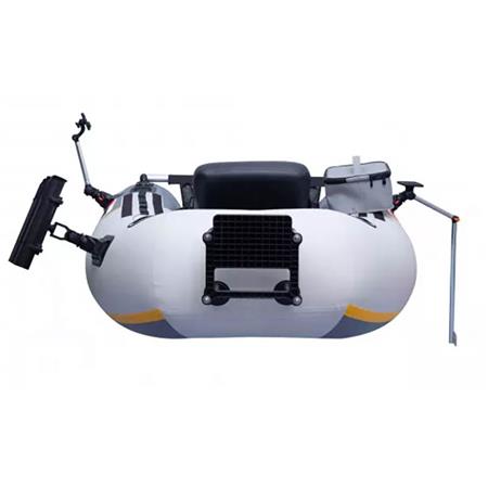 BELLY BOAT SEVEN BASS EXPEDITION ULTIMAT-8 - FULL PACK