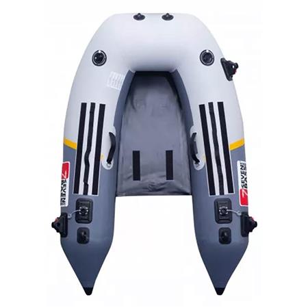 BELLY BOAT SEVEN BASS EXPEDITION ULTIMAT-8 - PLUG&GO READY
