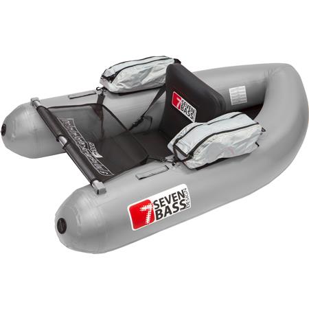 Belly Boat Seven Bass Infinity 160 - Grigio