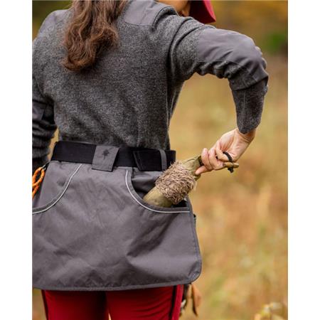BELT PINEWOOD DOG SPORTS WAISTBELT - ANTHRACITE