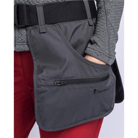 BELT PINEWOOD DOG SPORTS WAISTBELT - ANTHRACITE