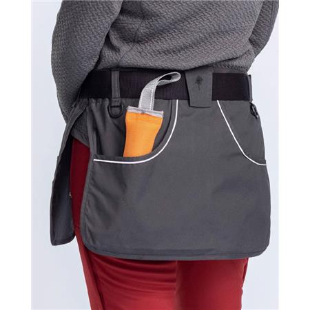 BELT PINEWOOD DOG SPORTS WAISTBELT - ANTHRACITE