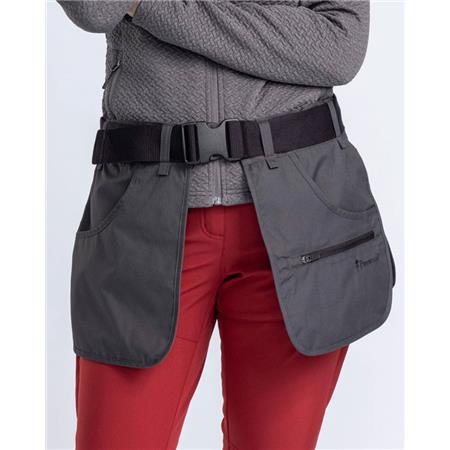 BELT PINEWOOD DOG SPORTS WAISTBELT - ANTHRACITE