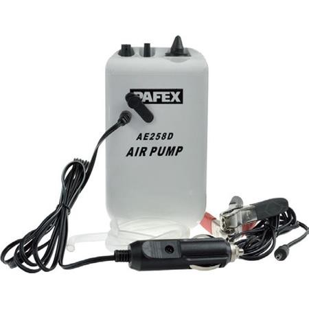 Belufter Med 3 Funktioner Pafex