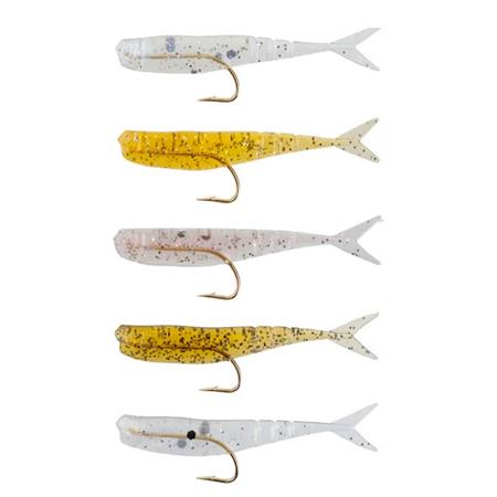 Ben Stucki Fishing Shad Minnow