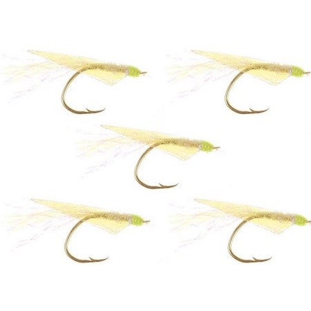 Ben Vertigone Abborre S11 - 5 Nymfer